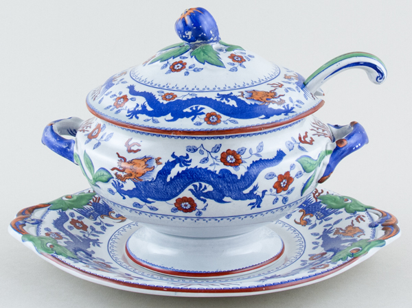 Sauce Tureen c1930s